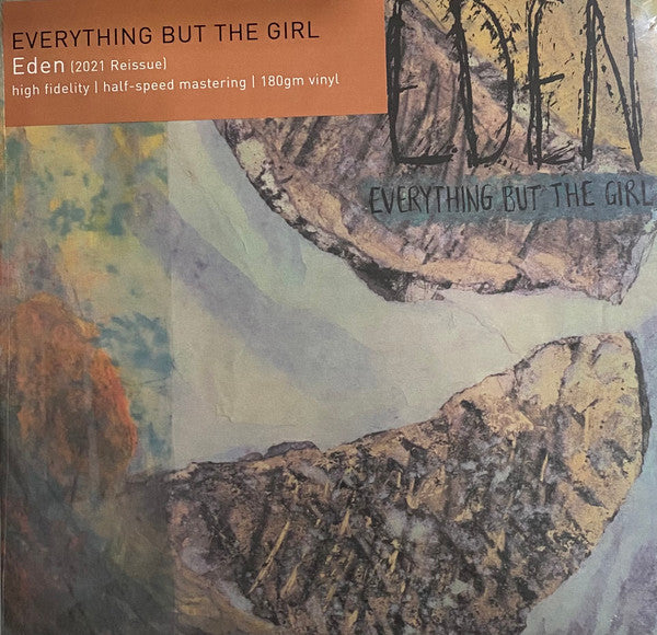 Everything But The Girl – Eden - LIMITED EDITION - (NUEVO, SELLADO) BOXV12