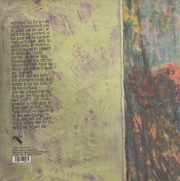 Everything But The Girl – Eden - LIMITED EDITION - (NUEVO, SELLADO) BOXV12