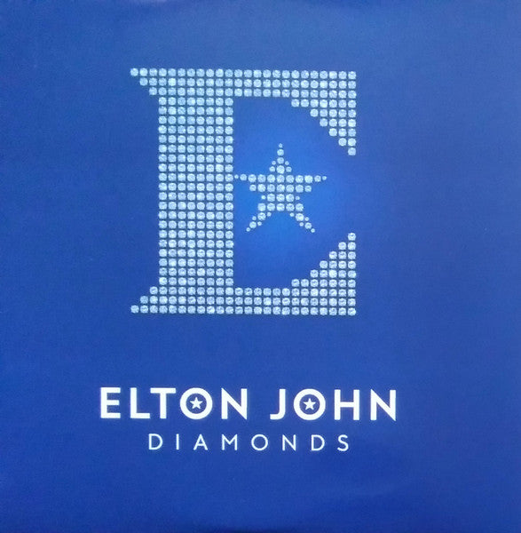 Elton John – Diamonds - LIMITED EDITION / DISCO DOBLE (NUEVO, SELLADO) BOXV14