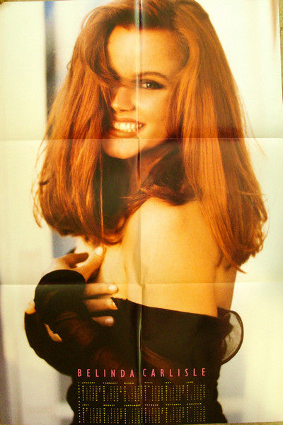 Belinda Carlisle – La Luna / Limited Edition Incluye Poster (EX) BOX30