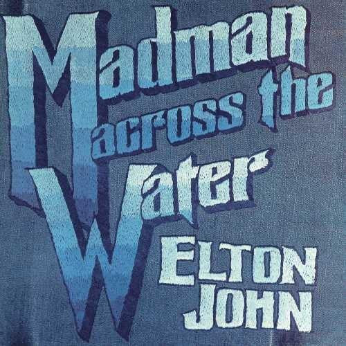 Elton John – Madman Across The Water (NUEVO, SELLADO) BOXV36