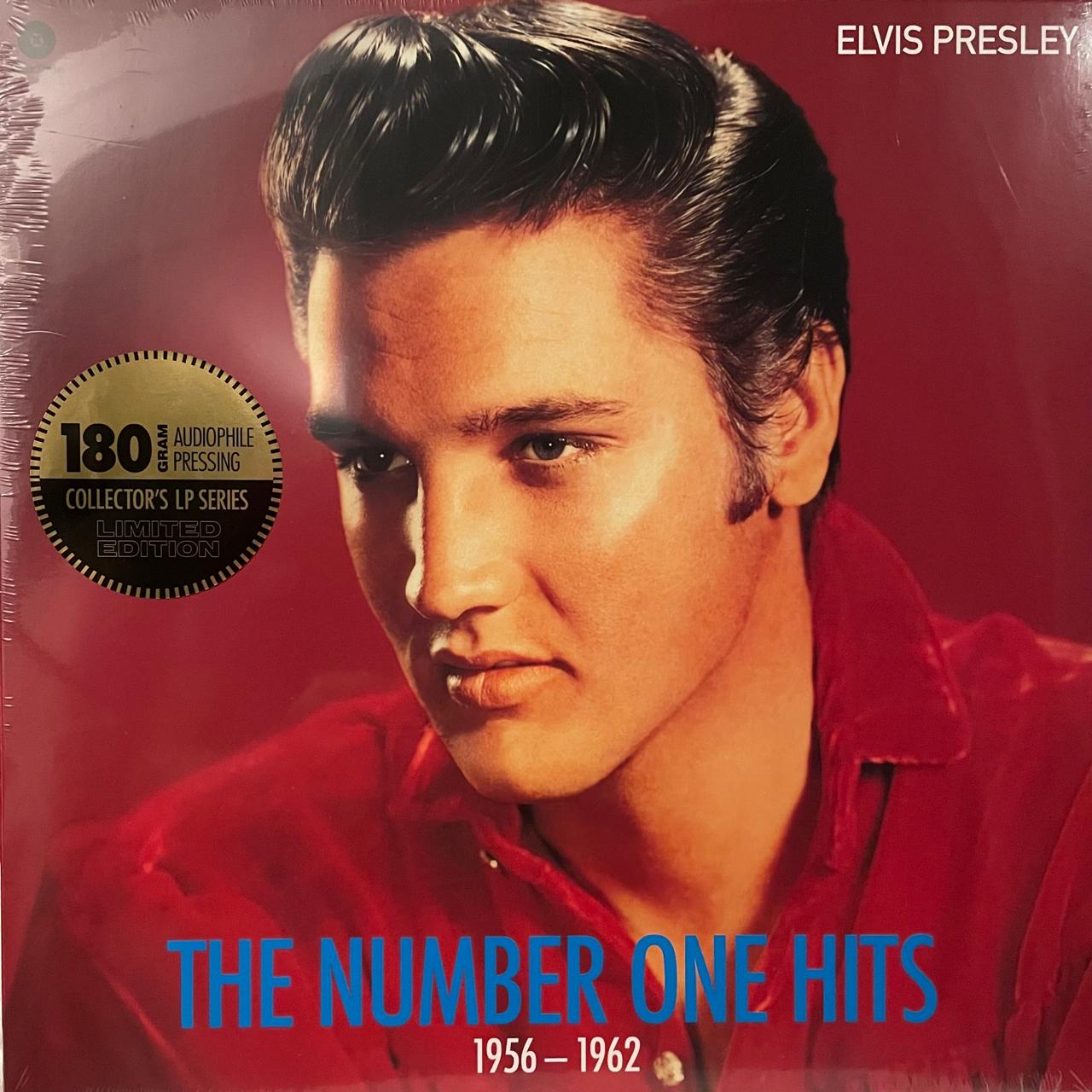 Elvis Presley – The Number One Hits 1956-1962 (NUEVO, SELLADO) BOXV6