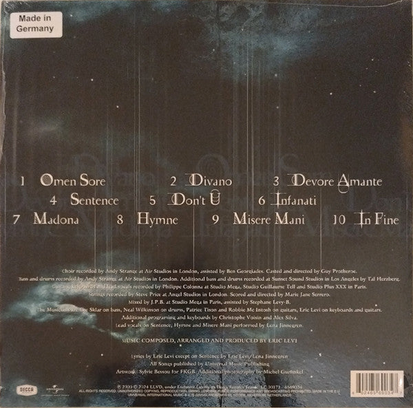 Era – Era 2 / LIMITED EDITION (NUEVO, SELLADO) BOXV54