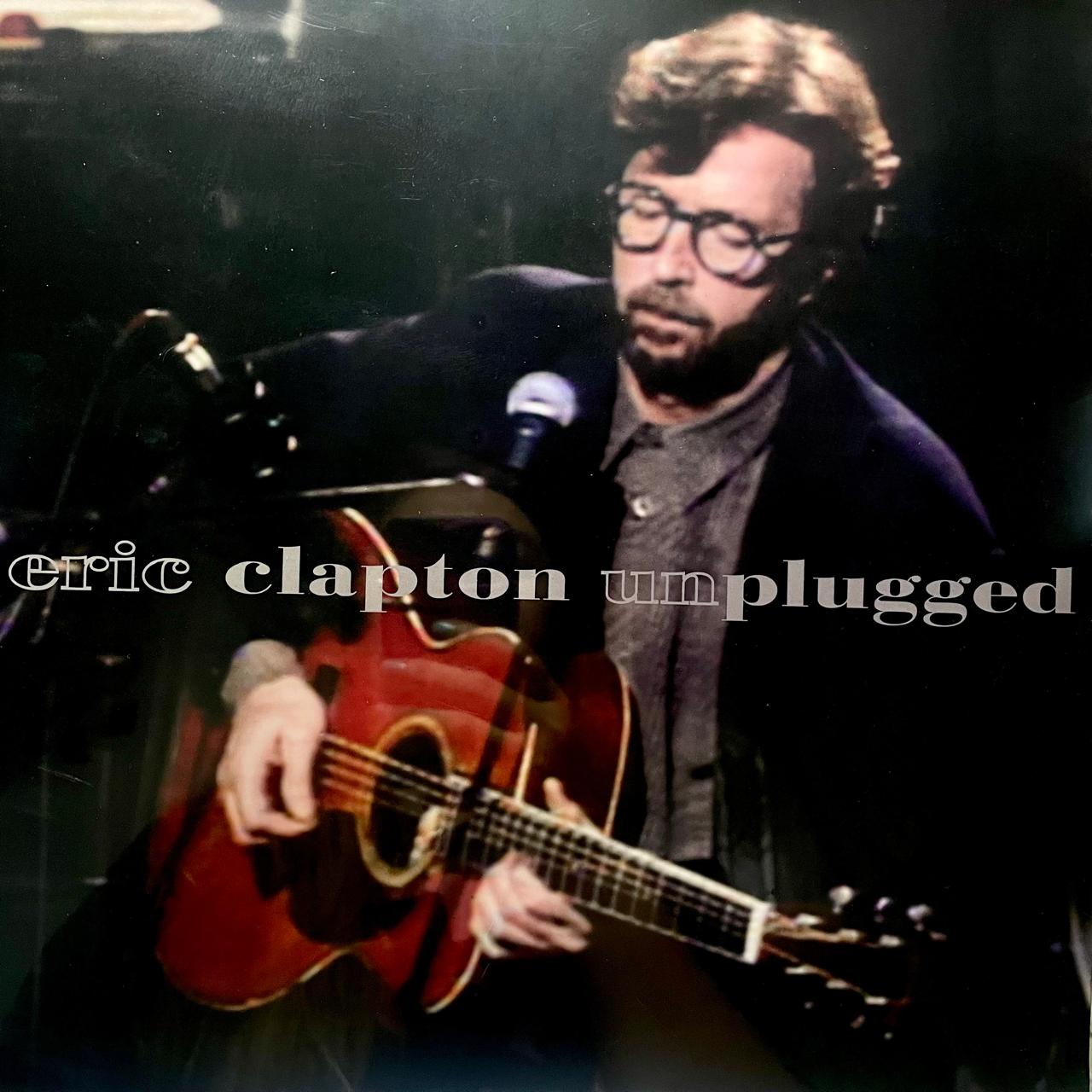 Eric Clapton – Unplugged (NUEVO, SELLADO) BOXV9