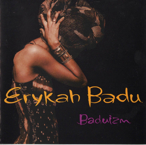 Erykah Badu – Baduizm / DISCO DOBLE (NUEVO, SELLADO) BOXV40