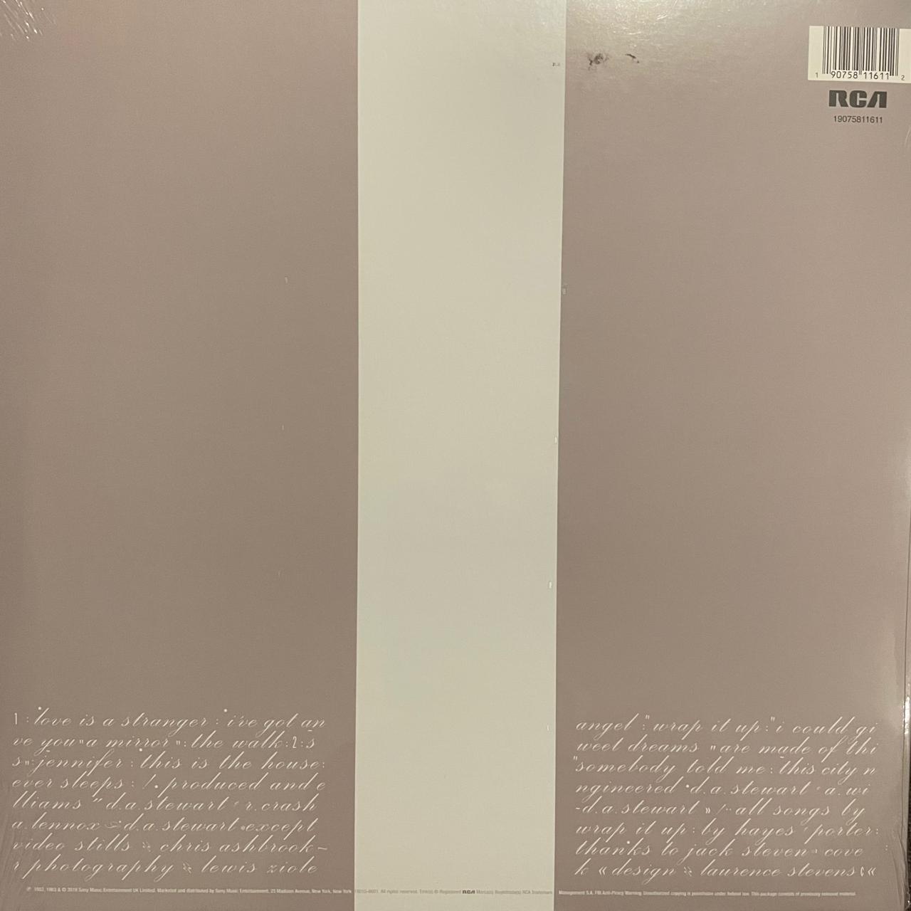 Eurythmics – Sweet Dreams (Are Made Of This) (NUEVO, SELLADO) BOXV6