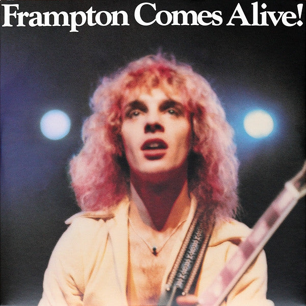Peter Frampton – Frampton Comes Alive! / DISCO DOBLE (NUEVO, SELLADO) BOXV21