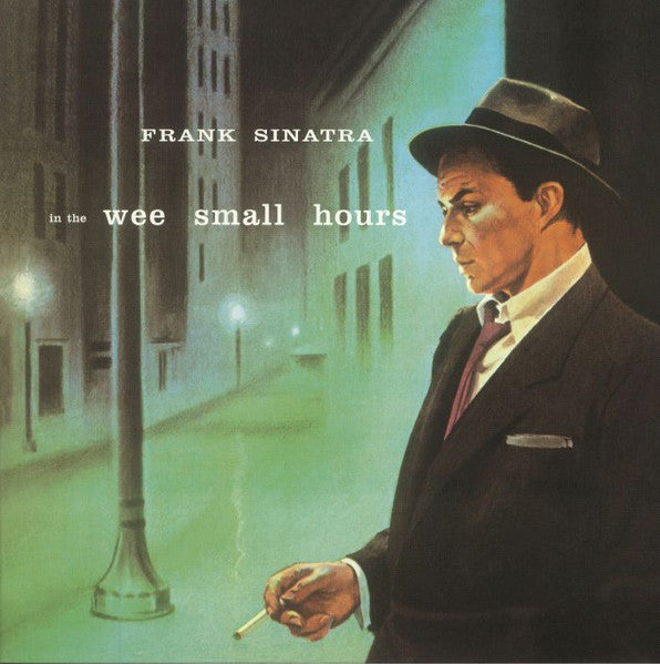 Frank Sinatra – In The Wee Small Hours (NUEVO, SELLADO) BOXV13