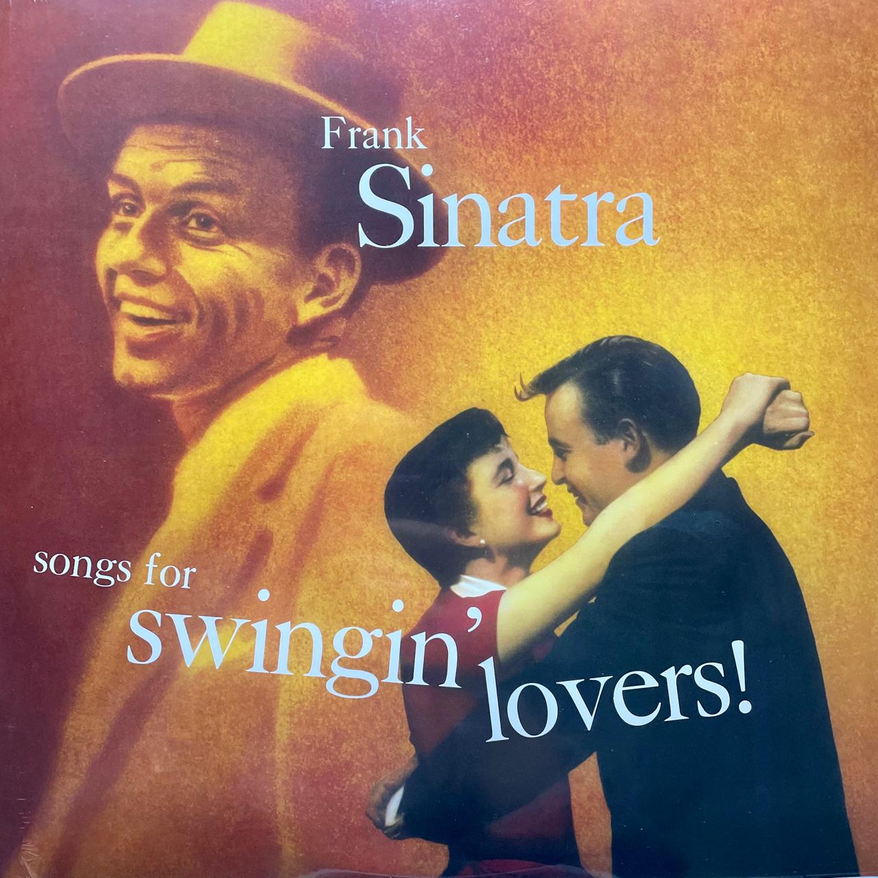 Frank Sinatra – Songs For Swingin' Lovers! (NUEVO, SELLADO) BOXV23