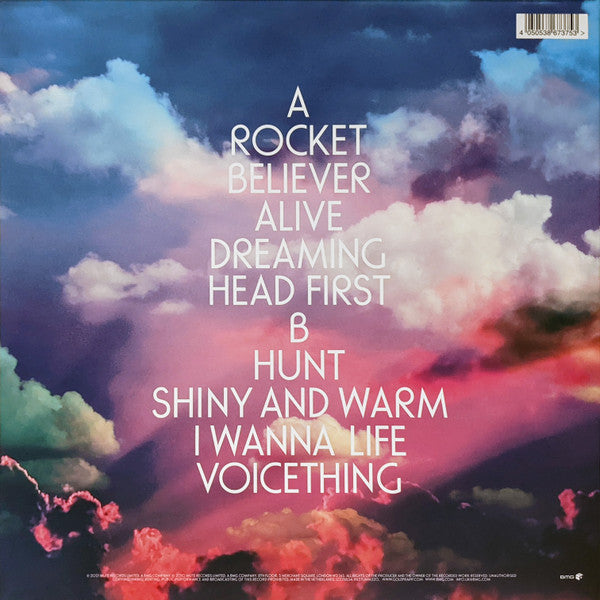 Goldfrapp – Head First - SPECIAL EDITION - (NUEVO, SELLADO) BOX14
