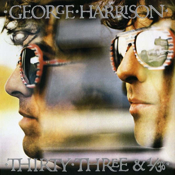 George Harrison – Thirty Three & 1/3 (NUEVO, SELLADO) BOXV20