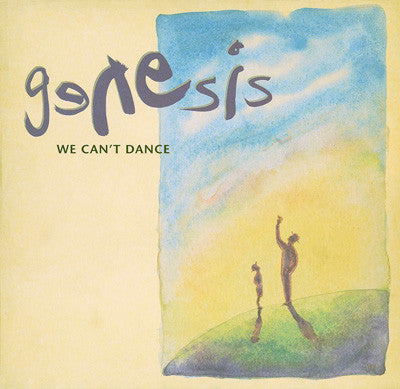 Genesis – We Can't Dance / DISCO DOBLE (NUEVO, SELLADO) BOXV32