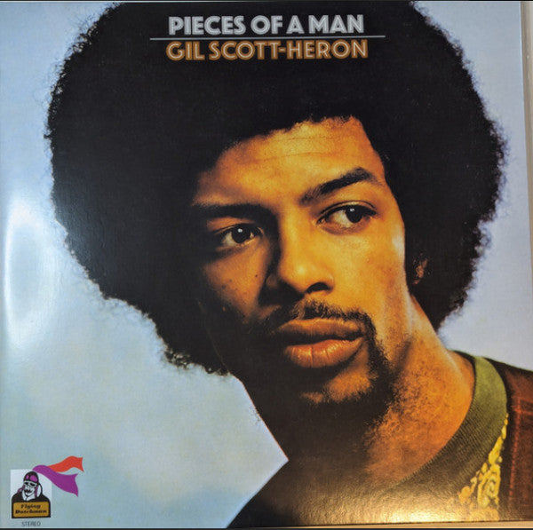 Gil Scott-Heron – Pieces Of A Man (NUEVO, SELLADO) BOXV47