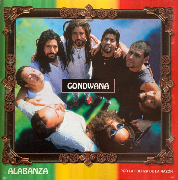 Gondwana – Alabanza- Por La Fuerza De La Razón (NUEVO, SELLADO) BOXV16
