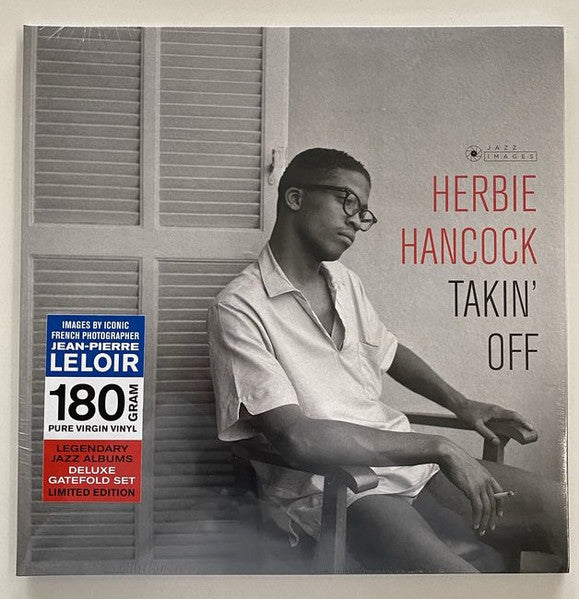 Herbie Hancock – Takin' Off (NUEVO, SELLADO) BOXV46