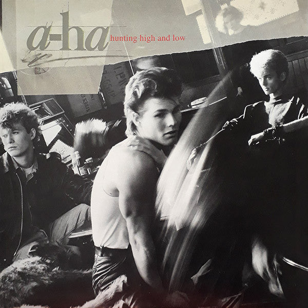 a-ha – Hunting High And Low (NUEVO, SELLADO) BOXV6