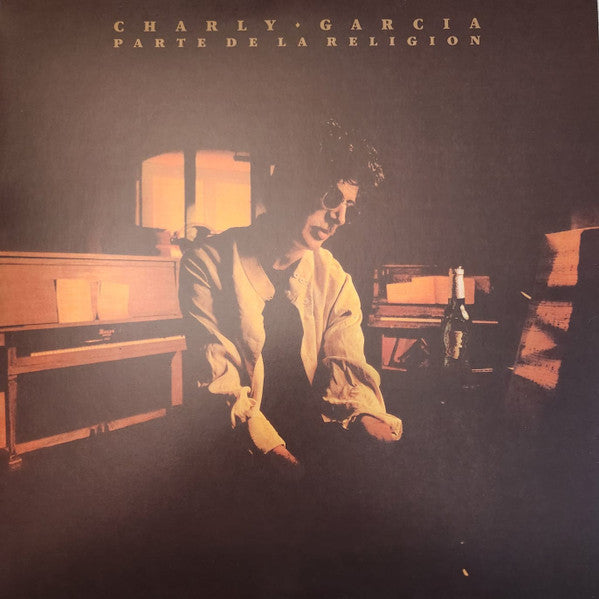 Charly Garcia – Parte De La Religion (NUEVO, SELLADO)