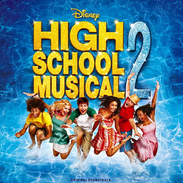 The High School Musical Cast – High School Musical 2 (Original Soundtrack) BOX8
