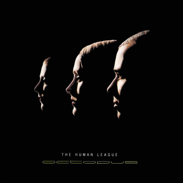 The Human League – Octopus (NUEVO, SELLADO) BOXV20