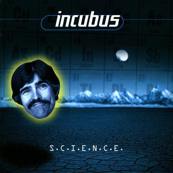 Incubus – S.C.I.E.N.C.E. / DISCO DOBLE (NUEVO, SELLADO) BOXV16