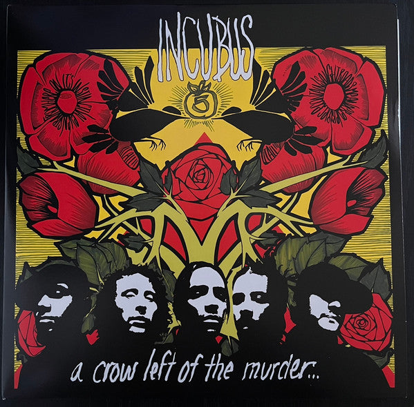 Incubus – A Crow Left Of The Murder... / DISCO DOBLE (NUEVO, SELLADO) BOXV20