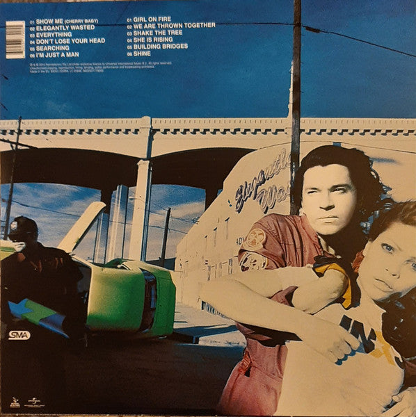 INXS – Elegantly Wasted (NUEVO, SELLADO) BOXV11