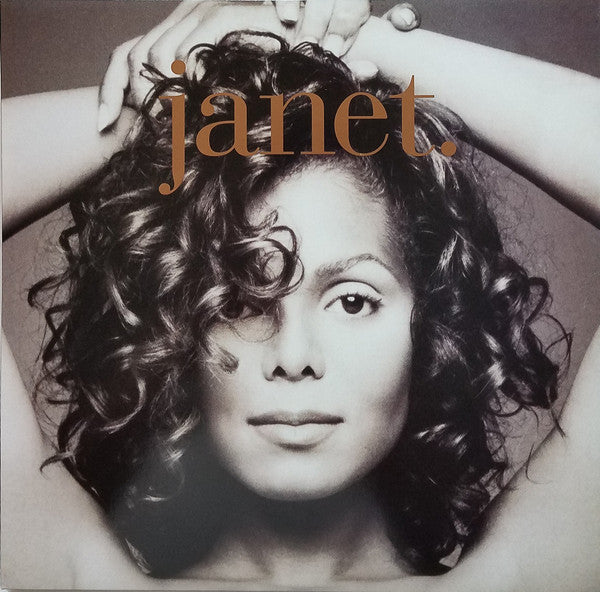 Janet – Janet / DISCO TRIPLE (NUEVO, SELLADO) BOXV14