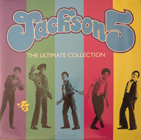 Jackson 5 – The Ultimate Collection / DISCO DOBLE (NUEVO, SELLADO) BOXV49
