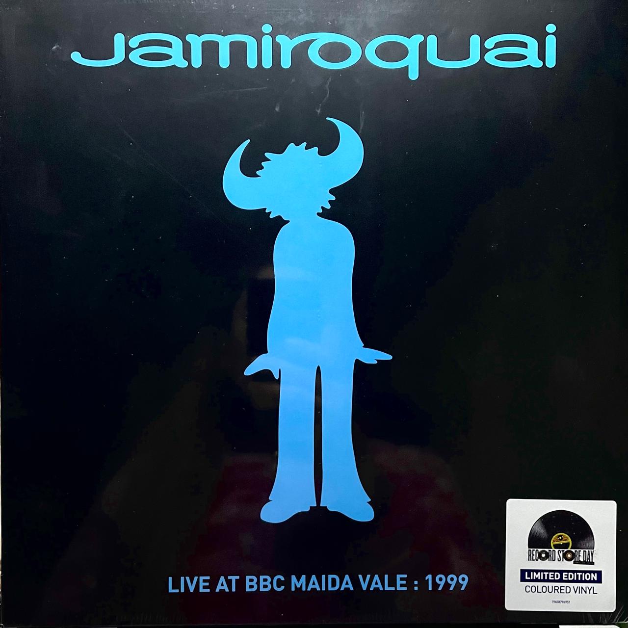 Jamiroquai – Live At BBC Maida Vale : 1999 - LIMITED EDITION - (NUEVO, SELLADO) BOXV20