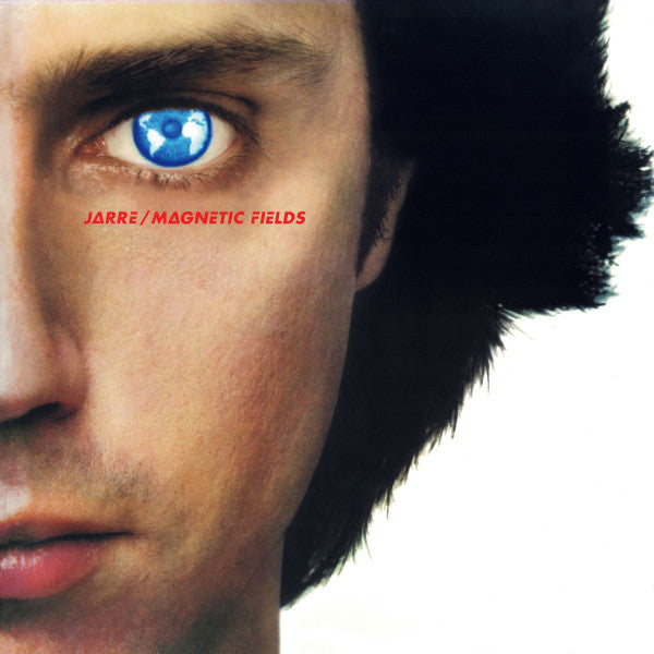 Jean-Michel Jarre – Magnetic Fields = Les Chants Magnétiques (NUEVO, SELLADO) BOXV12
