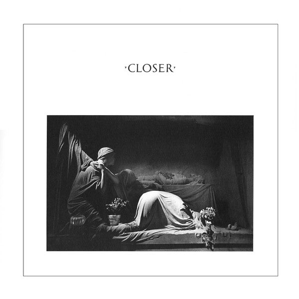 Joy Division – Closer (NUEVO, SELLADO) BOXV15