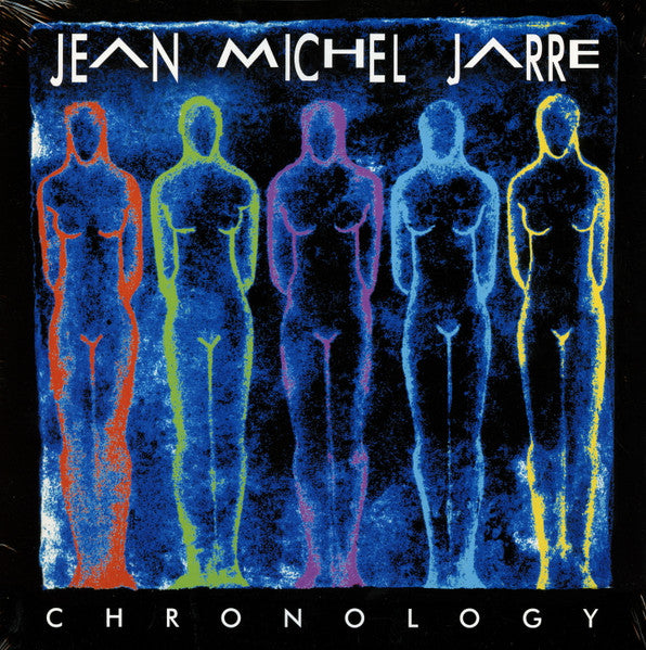 Jean Michel Jarre – Chronology (NUEVO, SELLADO) BOXV10