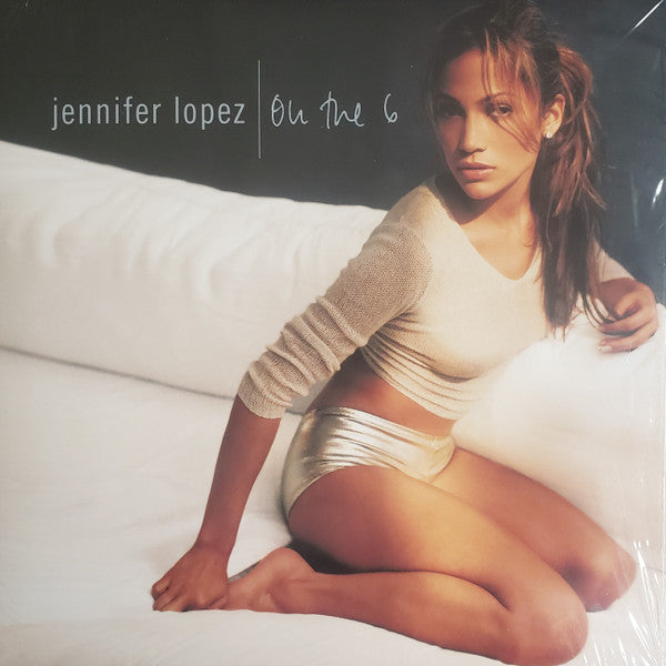 Jennifer Lopez – On The 6 / DISCO DOBLE (NUEVO, SELLADO) BOXV15