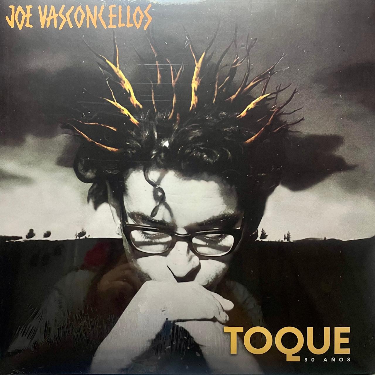 Joe Vasconcellos – Toque 30 Años (NUEVO, SELLADO) BOXV11