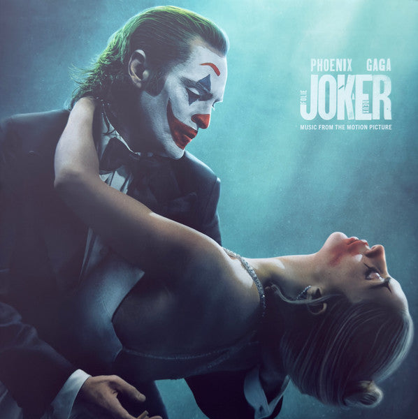 Phoenix, Gaga – Joker: Folie À Deux (Music From The Motion Picture) (NUEVO, SELLADO) BOXV36