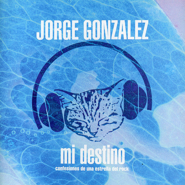 Jorge González – Mi Destino (NUEVO, SELLADO) BOXV16