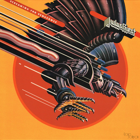 Judas Priest – Screaming For Vengeance (NUEVO, SELLADO) BOXV13