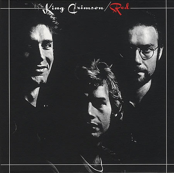King Crimson – Red (NUEVO, SELLADO) BOXV15