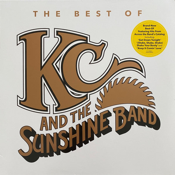 KC And The Sunshine Band – The Best Of KC And The Sunshine Band (NUEVO, SELLADO) BOXV20