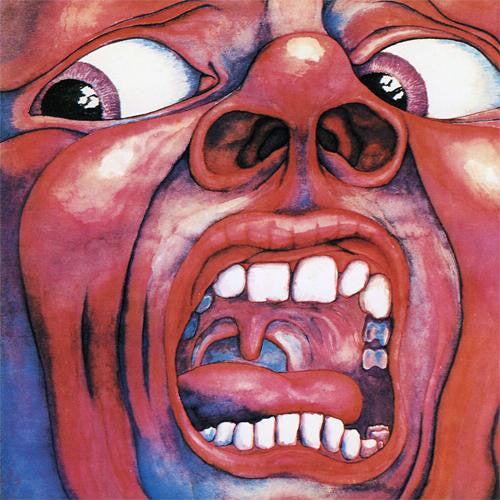 King Crimson – In The Court Of The Crimson King: An Observation By King Crimson (NUEVO, SELLADO)