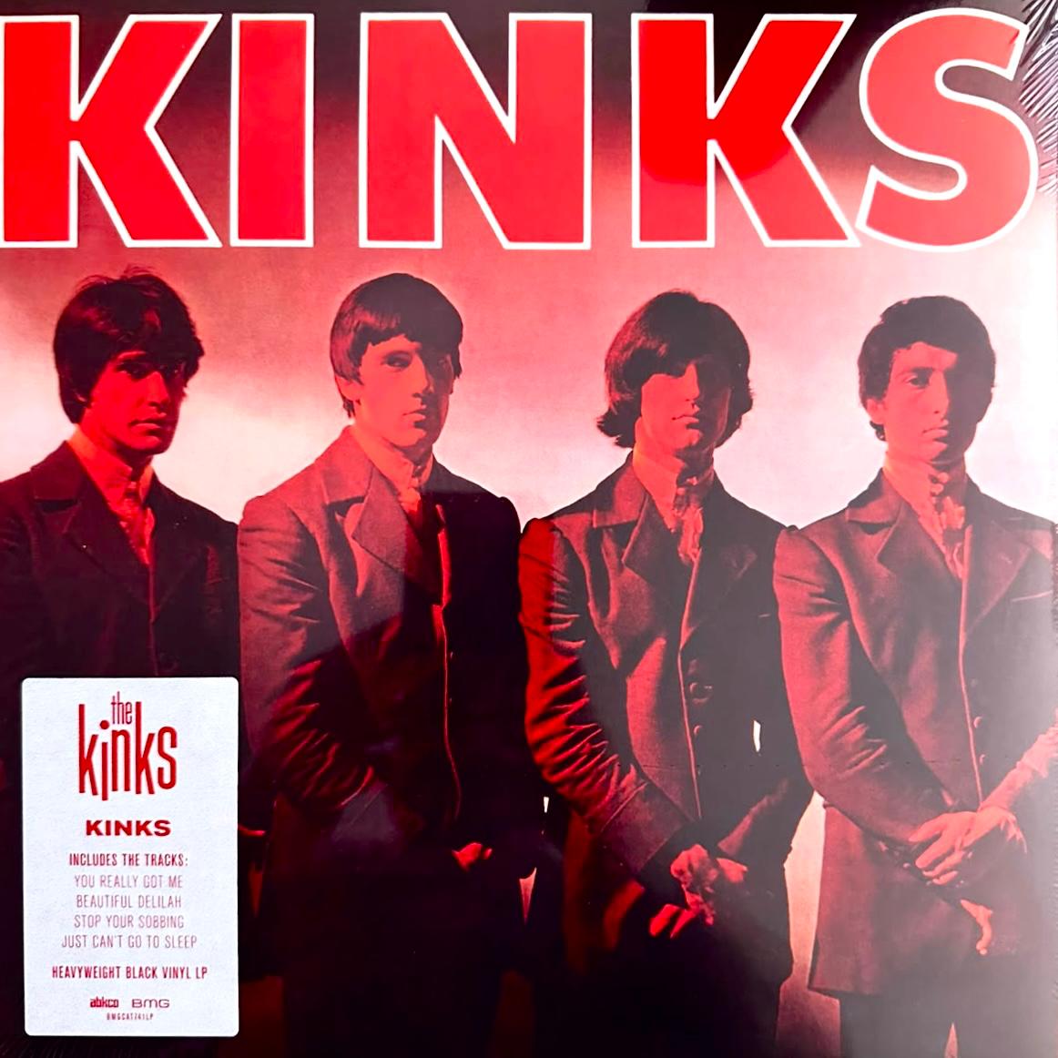 The Kinks – Kinks (NUEVO, SELLADO) BOXV50