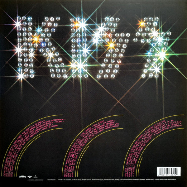 Kiss – Kiss (NUEVO, SELLADO) BOXV13