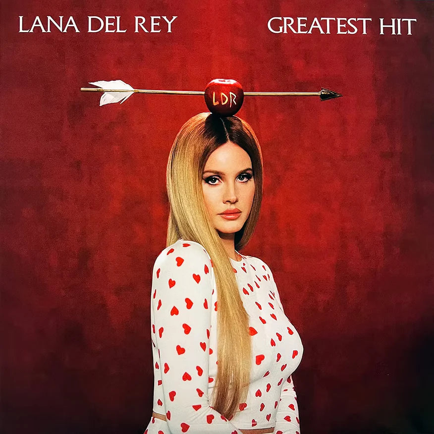 Lana Del Rey – Greatest Hits (NUEVO, SELLADO) BOXV15