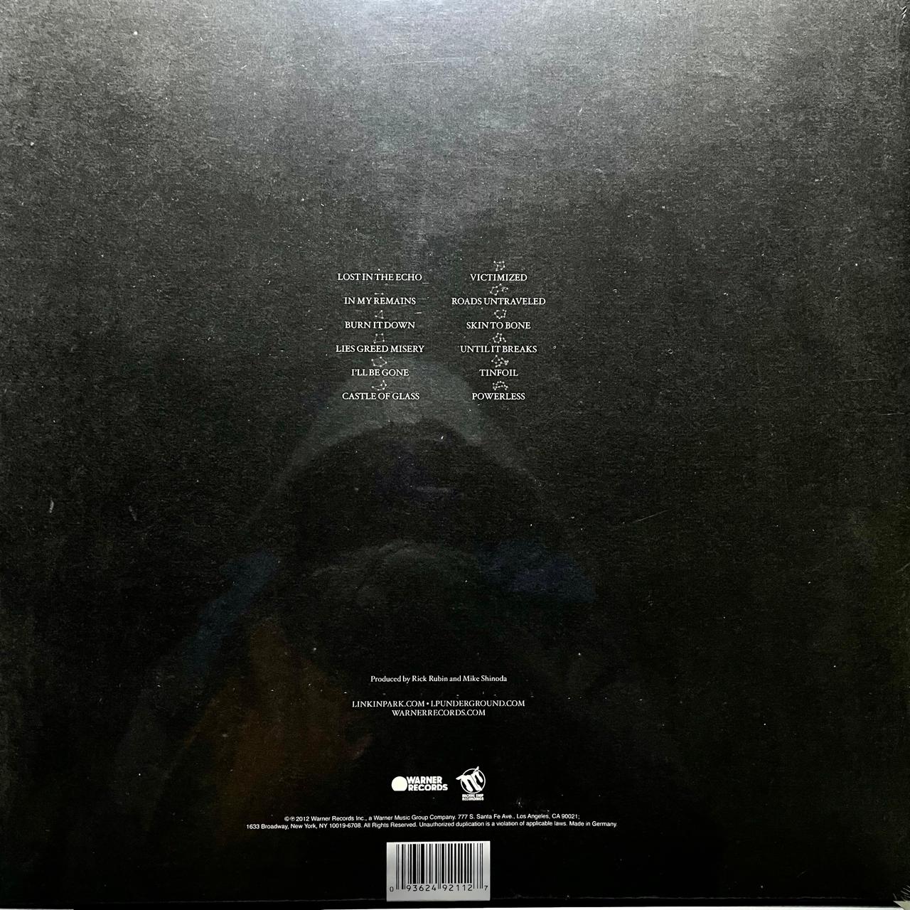 Linkin Park – Living Things (NUEVO, SELLADO) BOXV19