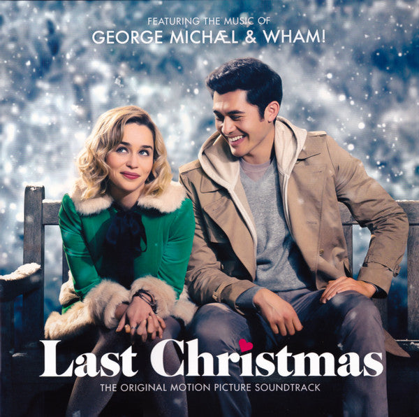 George Michael & Wham! – Last Christmas (The Original Motion Picture Soundtrack) / DISCO DOBLE (NUEVO, SELLADO) BOXV44