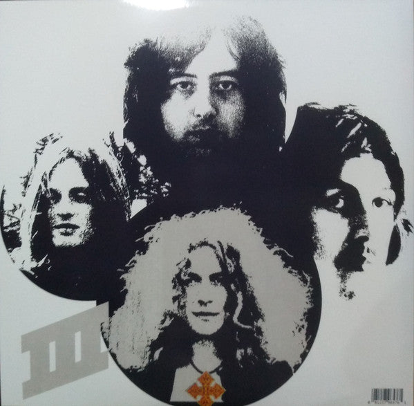 Led Zeppelin – Led Zeppelin III (NUEVO, SELLADO) BOXV44