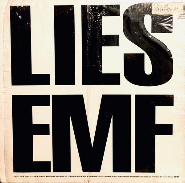 EMF – Lies (EX) Box36