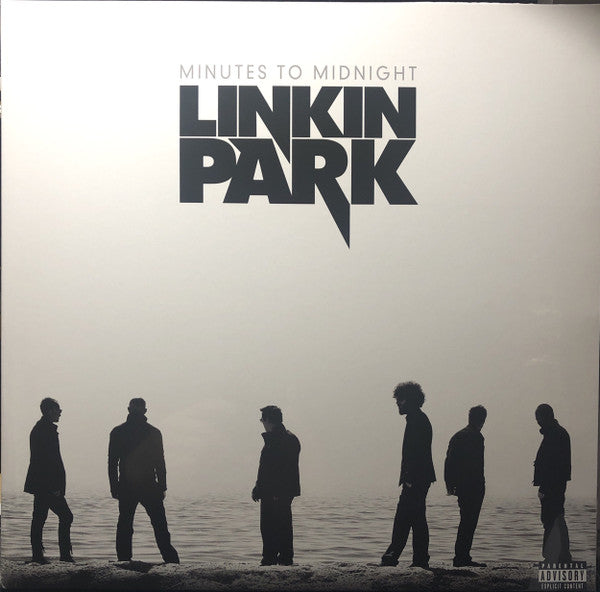 Linkin Park – Minutes To Midnight (NUEVO, SELLADO) BOXV19