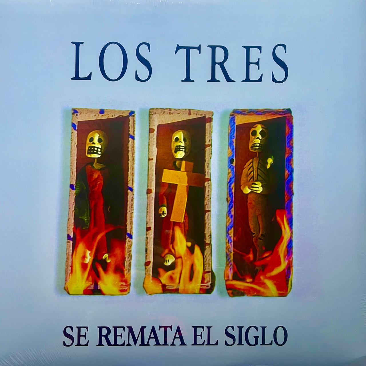 Los Tres – Se Remata El Siglo (NUEVO, SELLADO) BOXV9