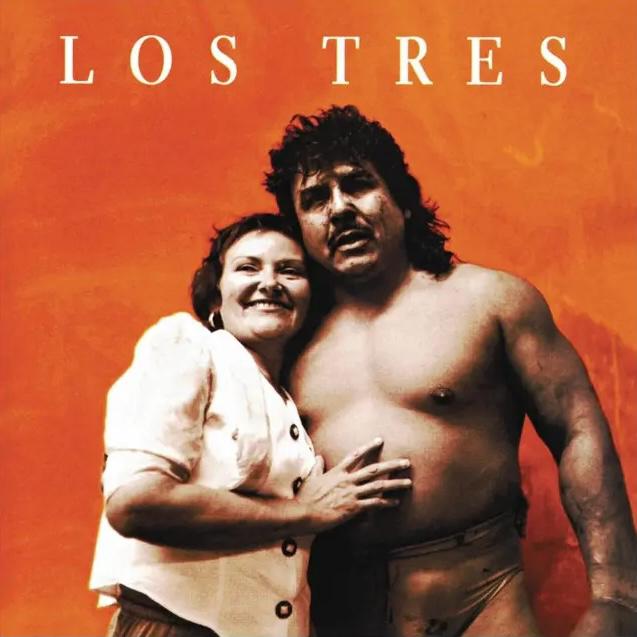 Los Tres – La Sangre En El Cuerpo (NUEVO, SELLADO) BOXV52